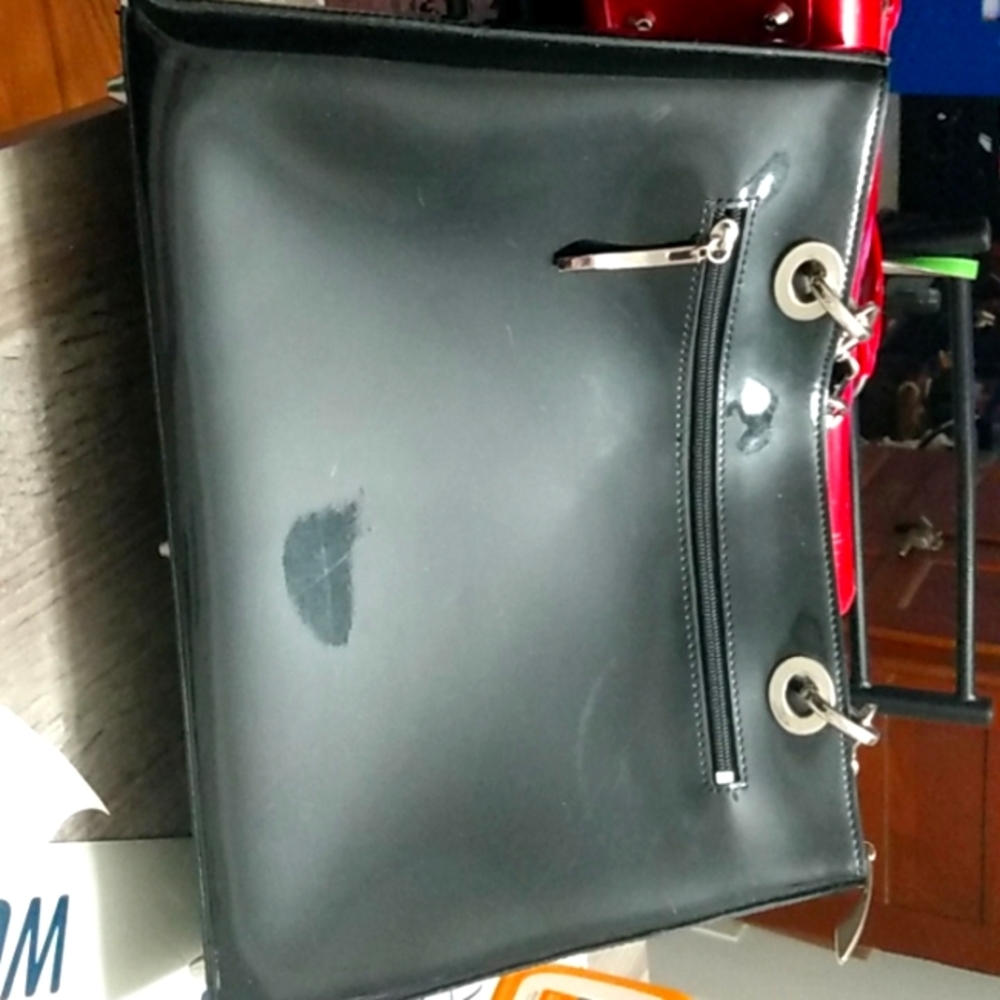 Beijo Black tote